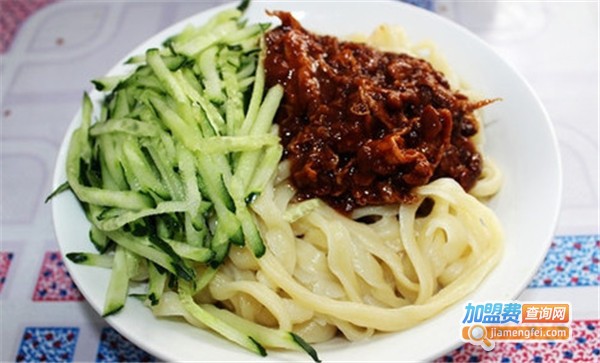 胖大嫂手擀麻辣面加盟费