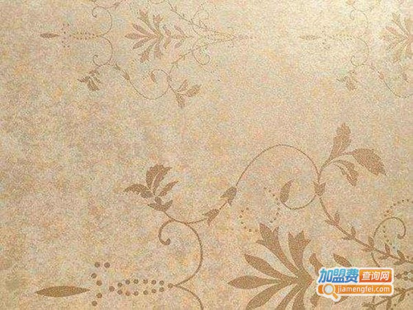 达泥洛艺术涂料加盟门店