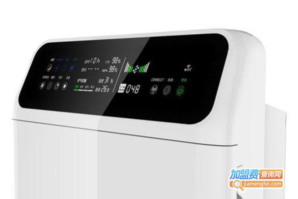 百欧森空气净化器加盟