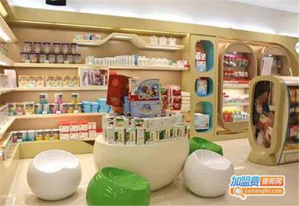 宝丽雅母婴加盟费