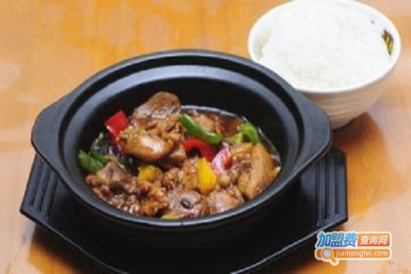 凌周轩黄焖鸡米饭加盟门店