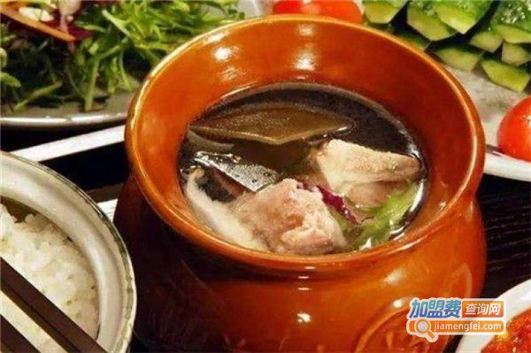 汇鲜坊快餐店加盟费