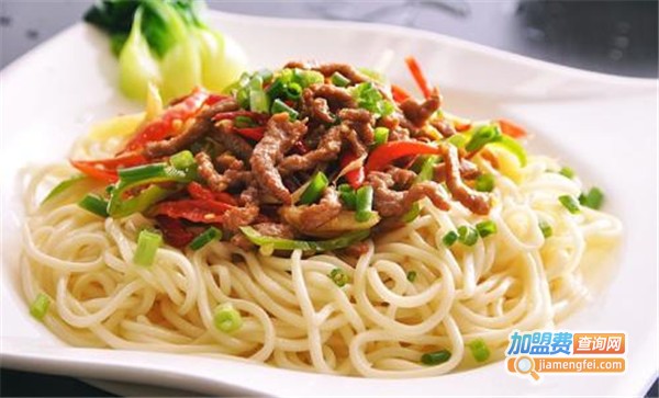 胖大嫂手擀麻辣面加盟费