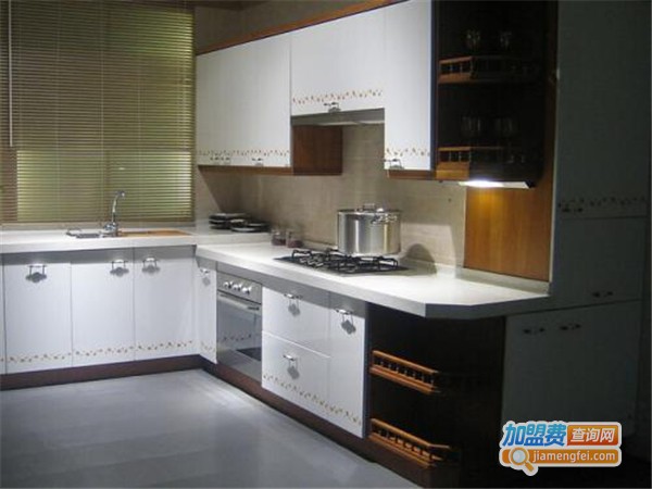 颖豪橱柜加盟费