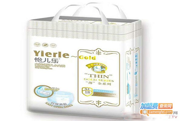 怡儿乐婴儿用品加盟门店