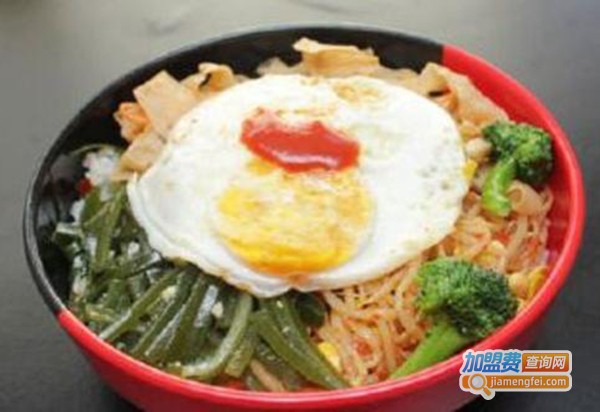 小馋猫快餐加盟费