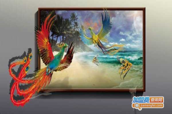 画盛全景画加盟门店