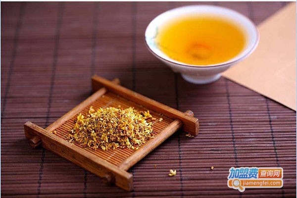 紫焰桂花酒加盟门店