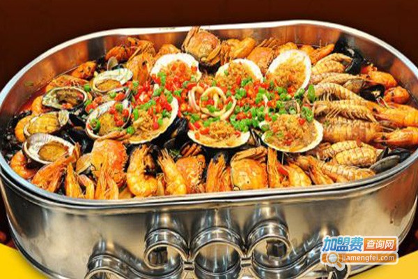 嘴嘴香自助涮烤吧加盟费