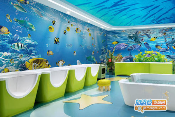 迷你海洋婴儿游泳馆加盟费