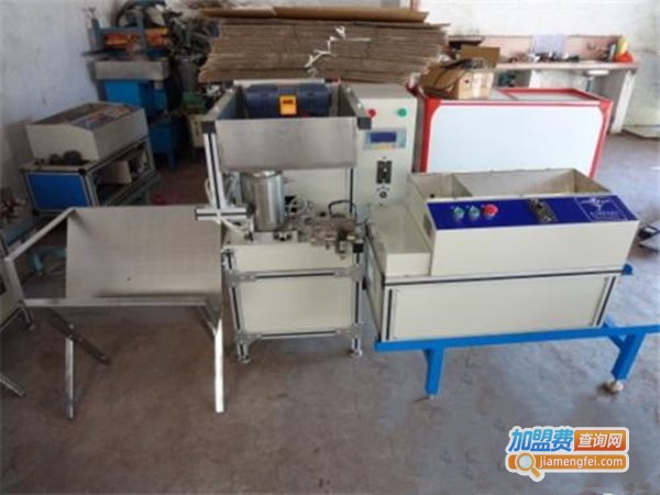 香万利制香机加盟门店