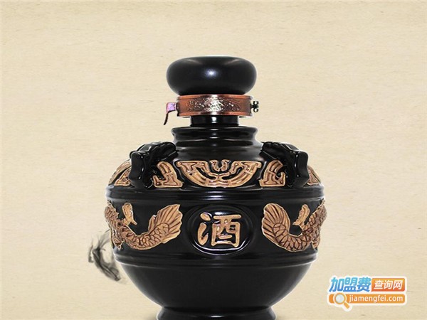 卢江龙白酒加盟费