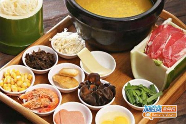 一家人过桥米线加盟费