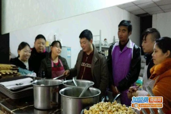 杨厨重庆小面培训加盟门店