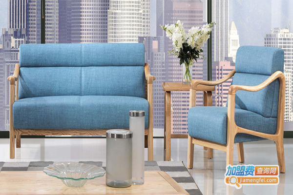 中浩办公家具加盟费