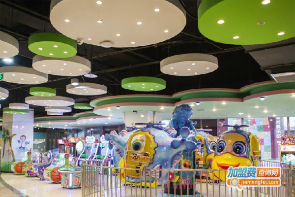 人之初儿童乐园加盟费
