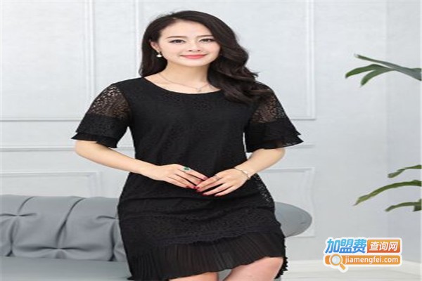 西西小可女装加盟