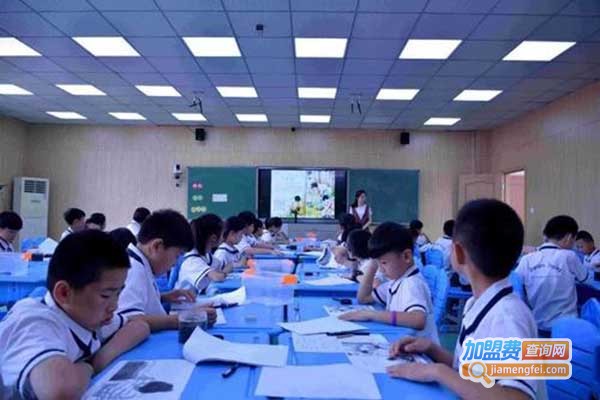 育英教育加盟门店