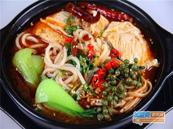 厉哥过桥米线加盟