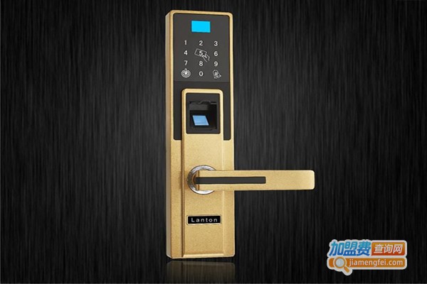 蓝盾指纹锁加盟门店