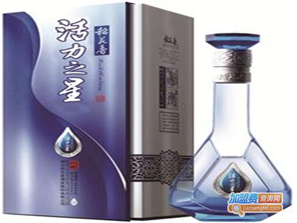 卢江龙白酒加盟费