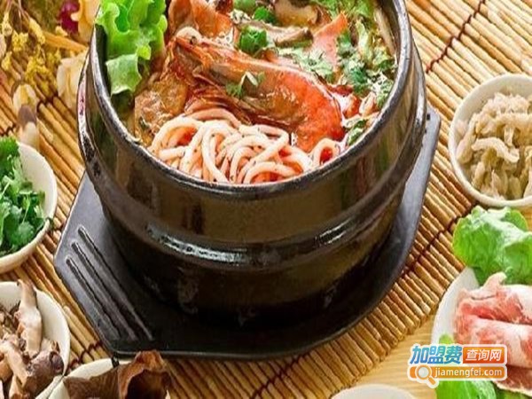 王记云南过桥米线加盟门店