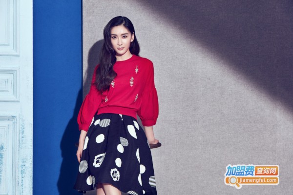 安嘉妮女装加盟费