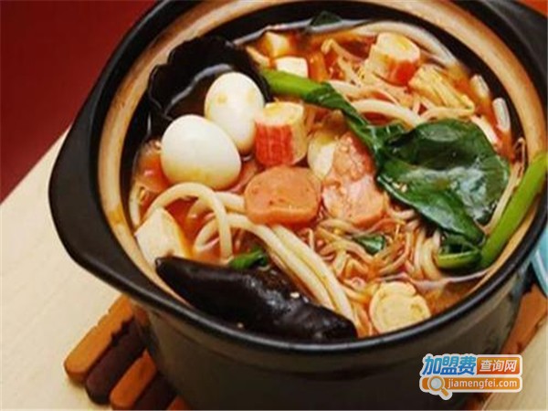 满锅鲜云南过桥米线加盟费