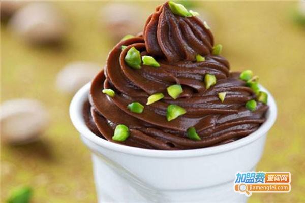 壹家人冰淇淋加盟门店