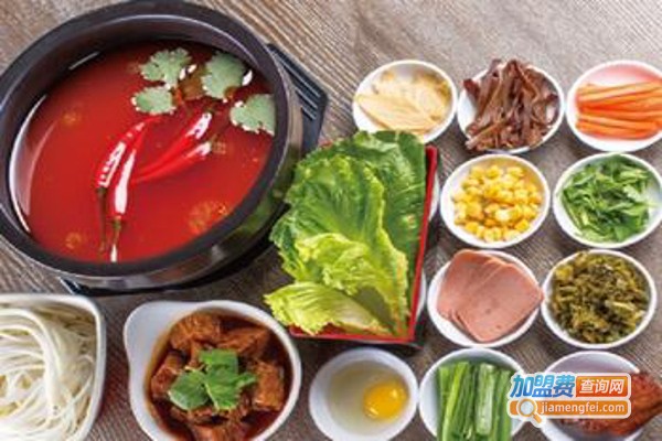 小桂子挂林米粉加盟费