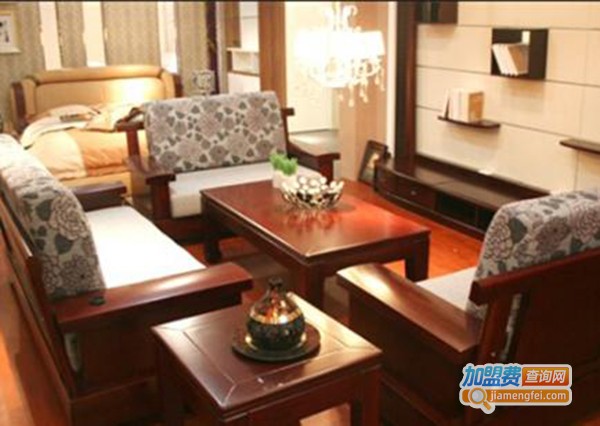 和木之家家具加盟费