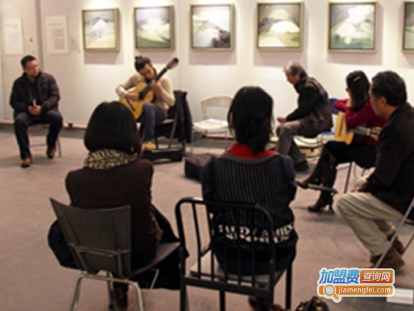 贝尔曼音乐艺术教育加盟费