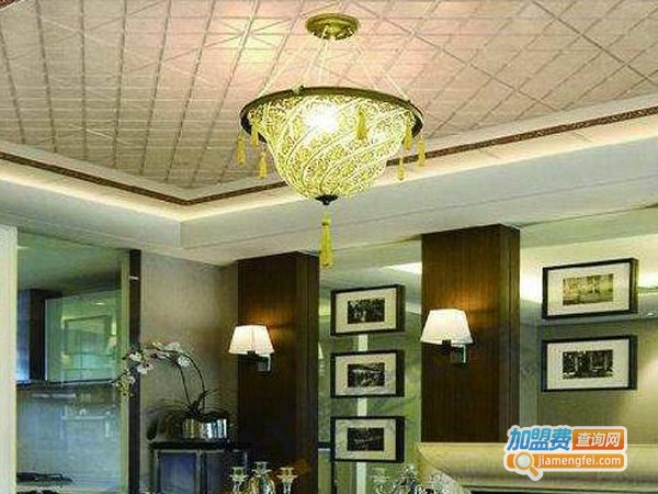 莱柯尔集成吊顶加盟费