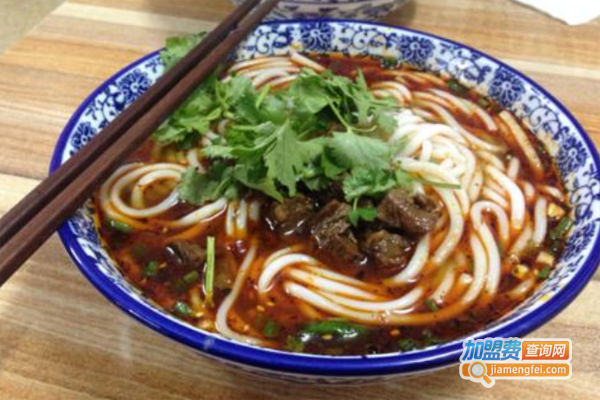 九鼎香小面加盟费