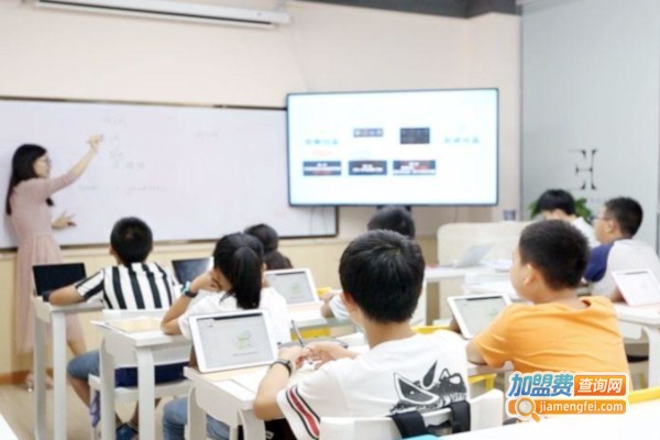 精智教育加盟费