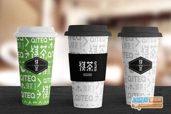 漫茶奶茶加盟费