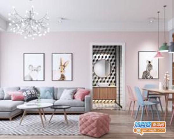 美居佳全铝家居加盟费