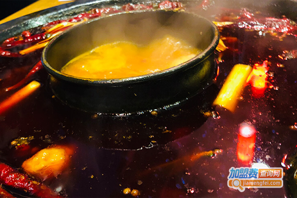煮意潮牛火锅加盟费