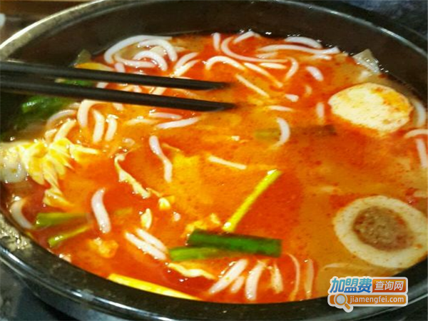 大观楼过桥米线