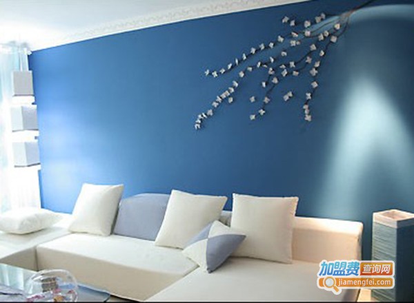 必优特涂料加盟费