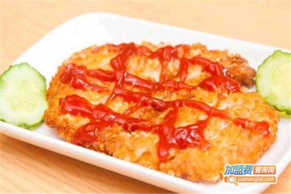 迪康鸡排加盟费