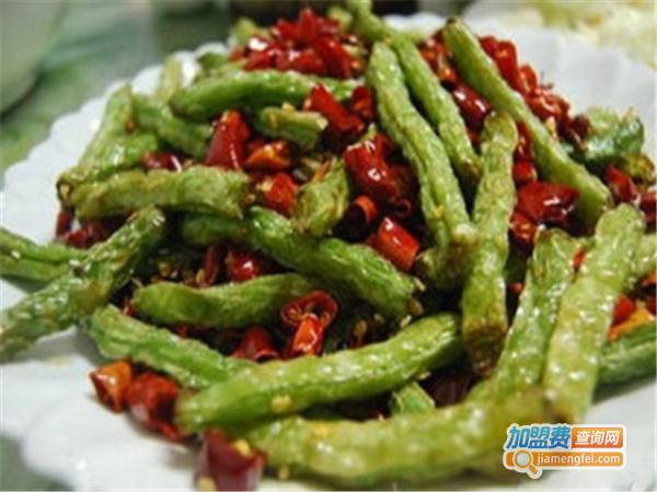 四川人家加盟费