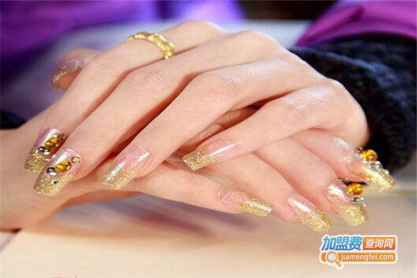 巨匠美甲加盟费