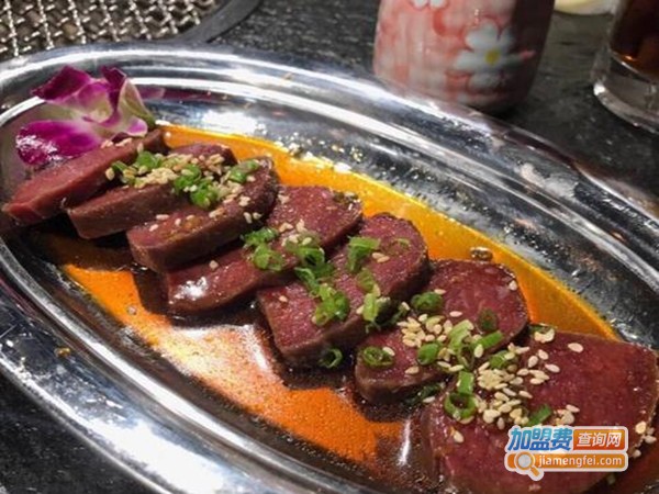 烧喜日本烧肉加盟门店