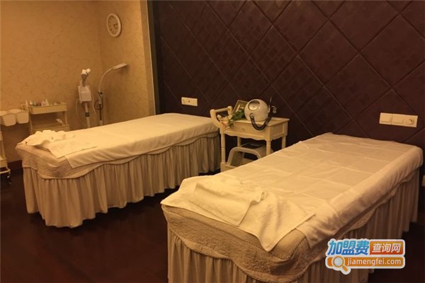 戴薇尔养生馆加盟费