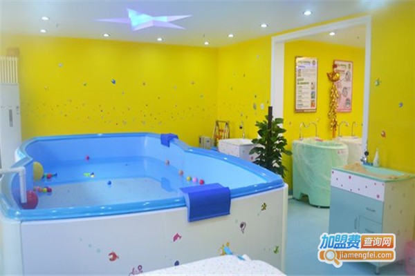 泳乐婴儿畅游馆