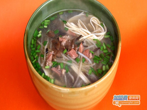 聚鑫源过桥米线加盟门店