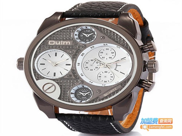 瑞皇钟表加盟门店