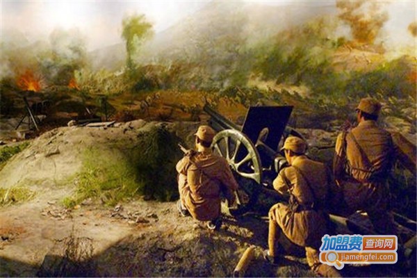 忆美全景画加盟费