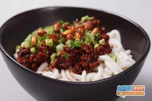 半椒牛湖南米粉加盟费